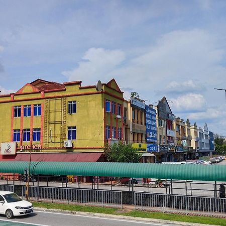 Bangi Business Hotel Bandar Baru Bangi 외부 사진