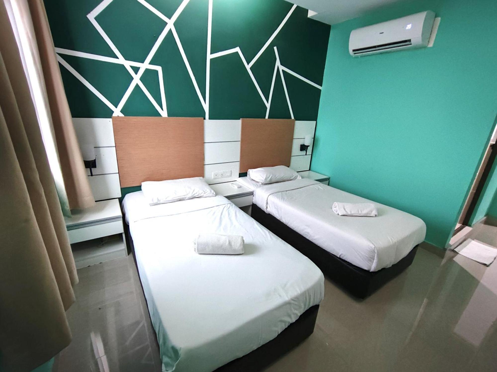Bangi Business Hotel Bandar Baru Bangi 외부 사진