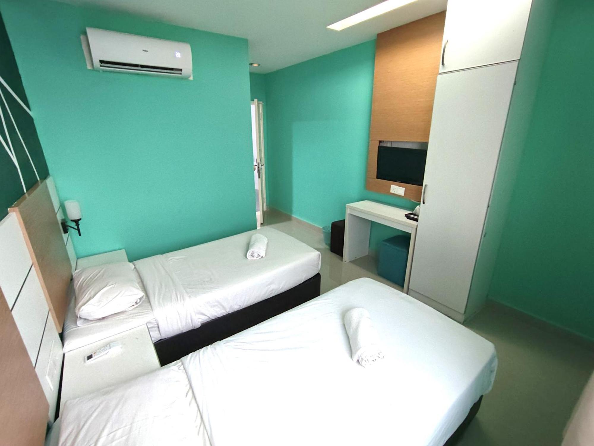 Bangi Business Hotel Bandar Baru Bangi 외부 사진
