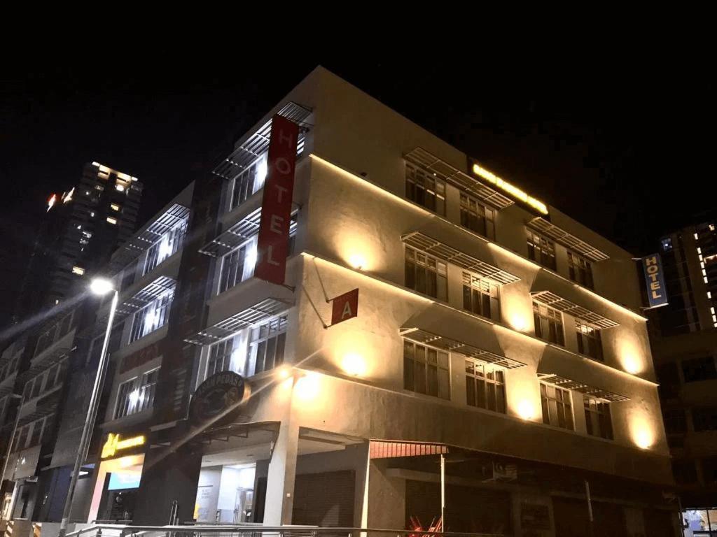 Bangi Business Hotel Bandar Baru Bangi 외부 사진