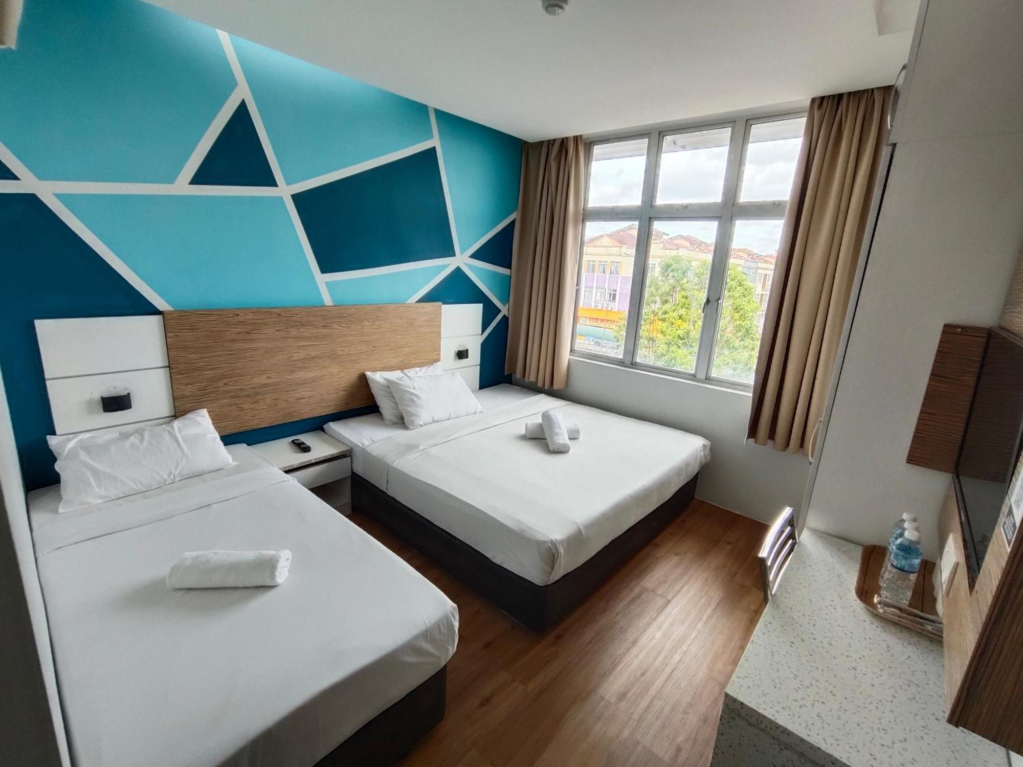 Bangi Business Hotel Bandar Baru Bangi 외부 사진