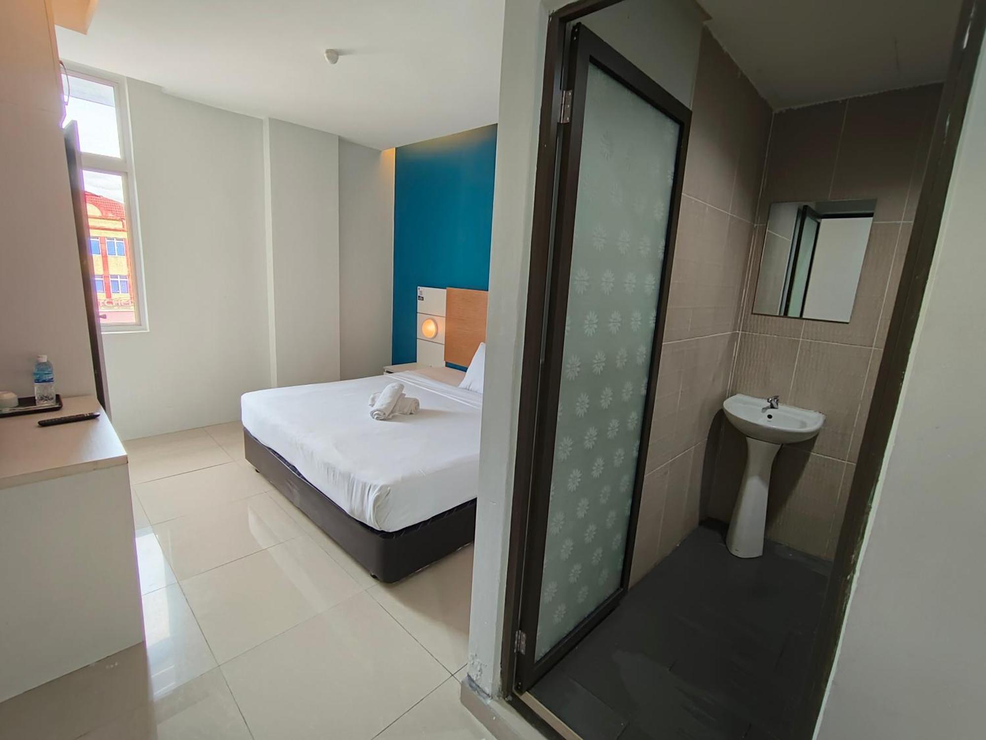Bangi Business Hotel Bandar Baru Bangi 외부 사진