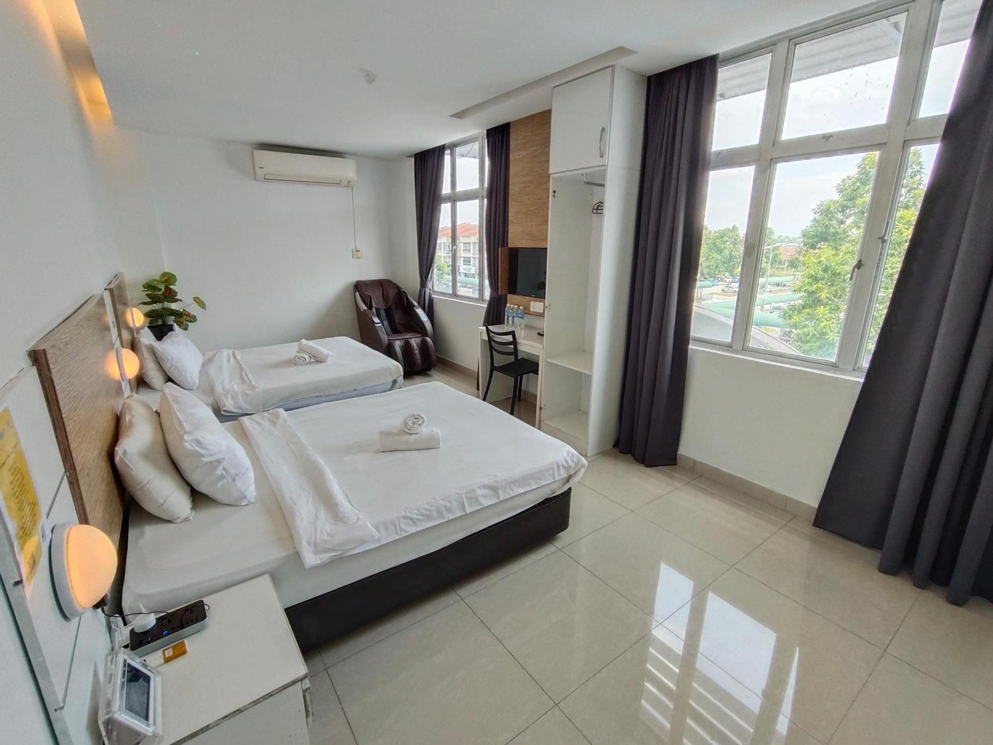 Bangi Business Hotel Bandar Baru Bangi 외부 사진