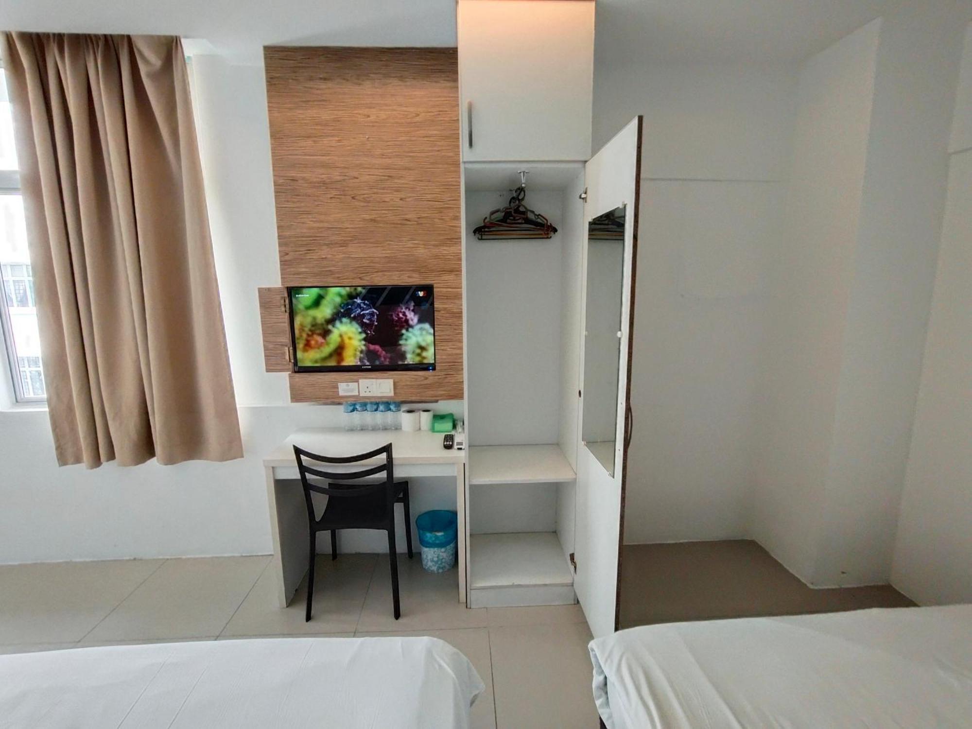 Bangi Business Hotel Bandar Baru Bangi 외부 사진