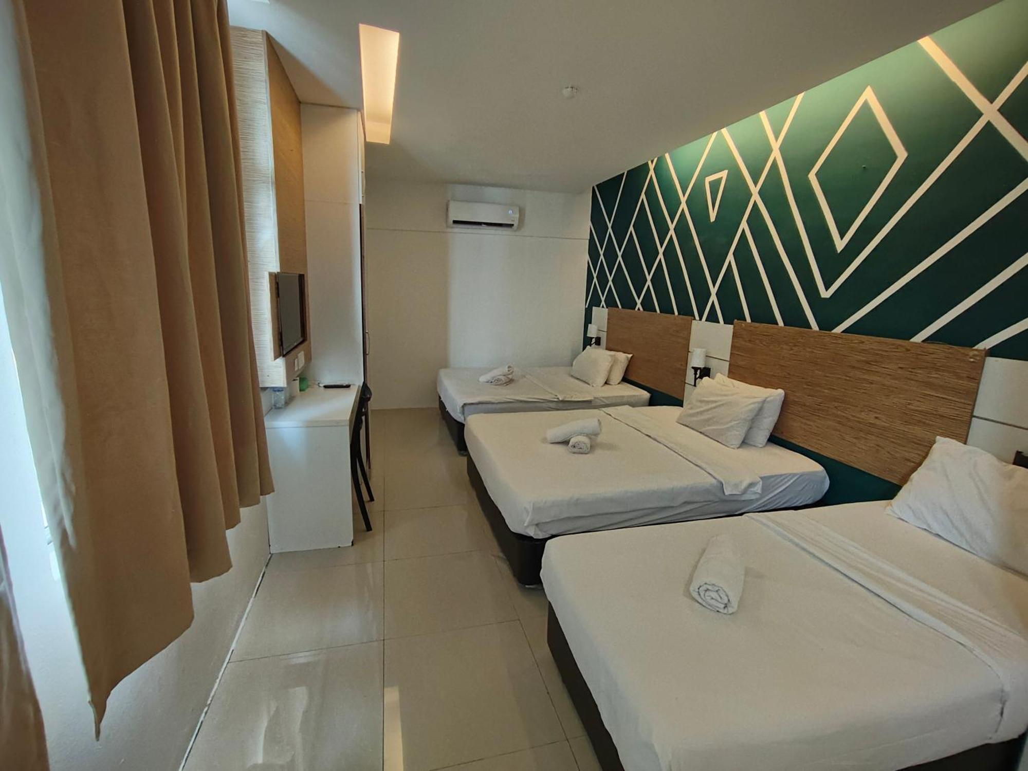 Bangi Business Hotel Bandar Baru Bangi 외부 사진
