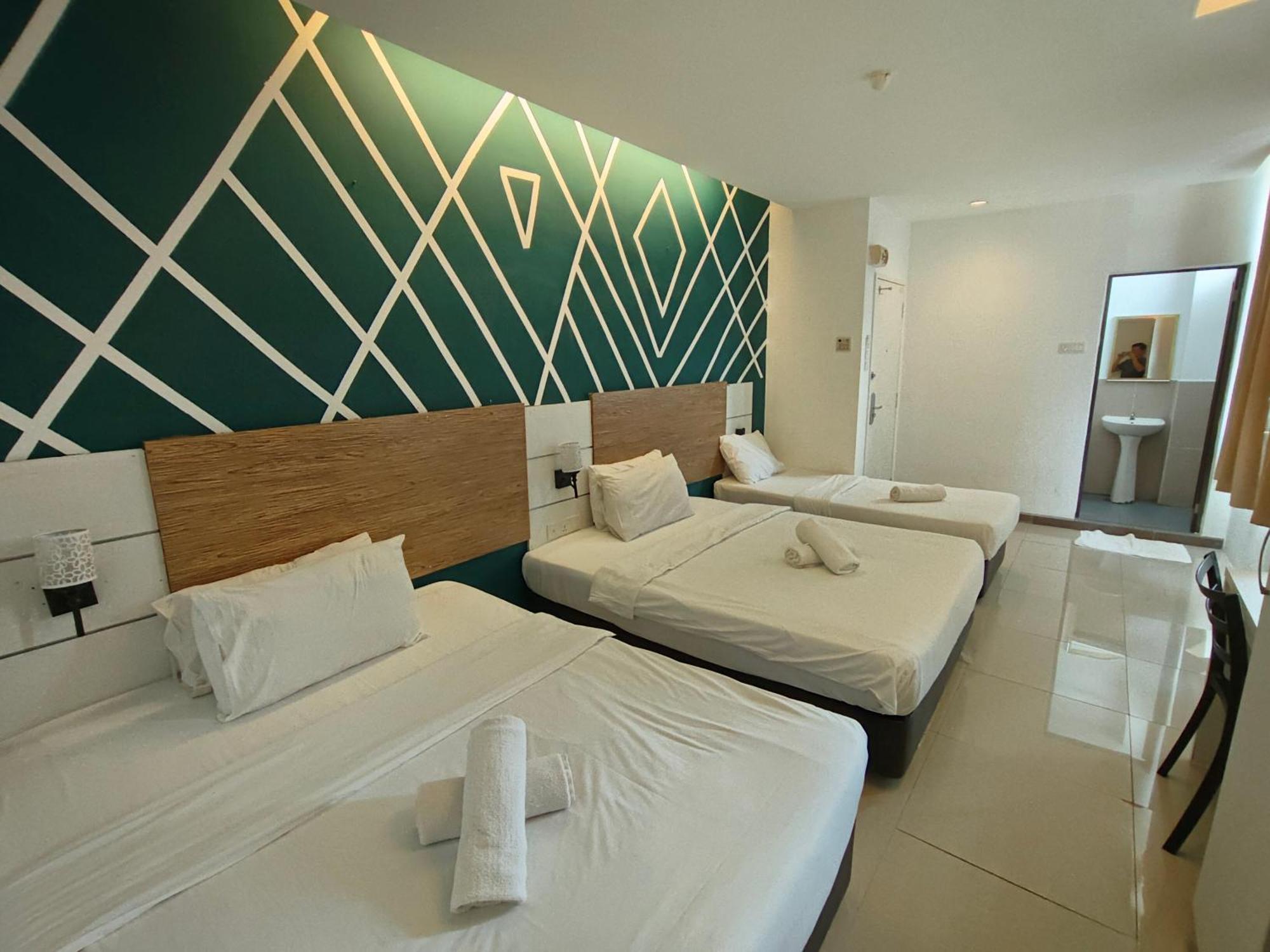 Bangi Business Hotel Bandar Baru Bangi 외부 사진