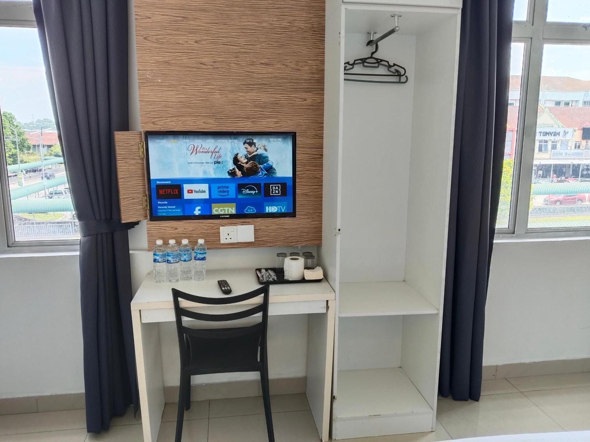 Bangi Business Hotel Bandar Baru Bangi 외부 사진