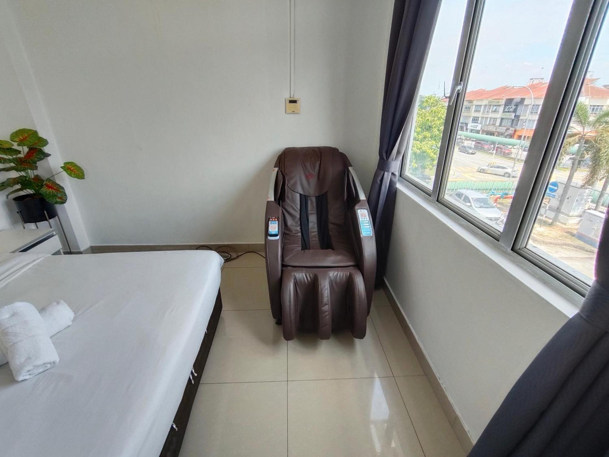 Bangi Business Hotel Bandar Baru Bangi 외부 사진