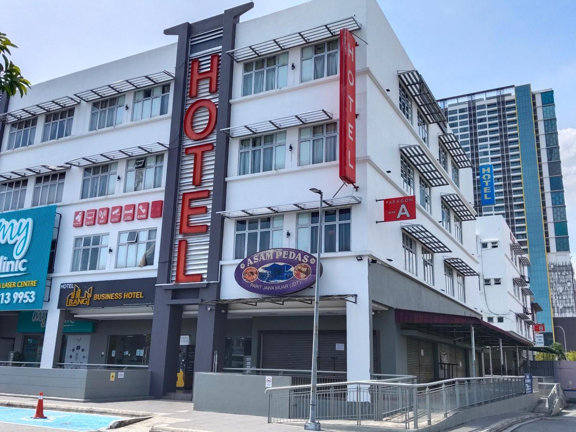 Bangi Business Hotel Bandar Baru Bangi 외부 사진