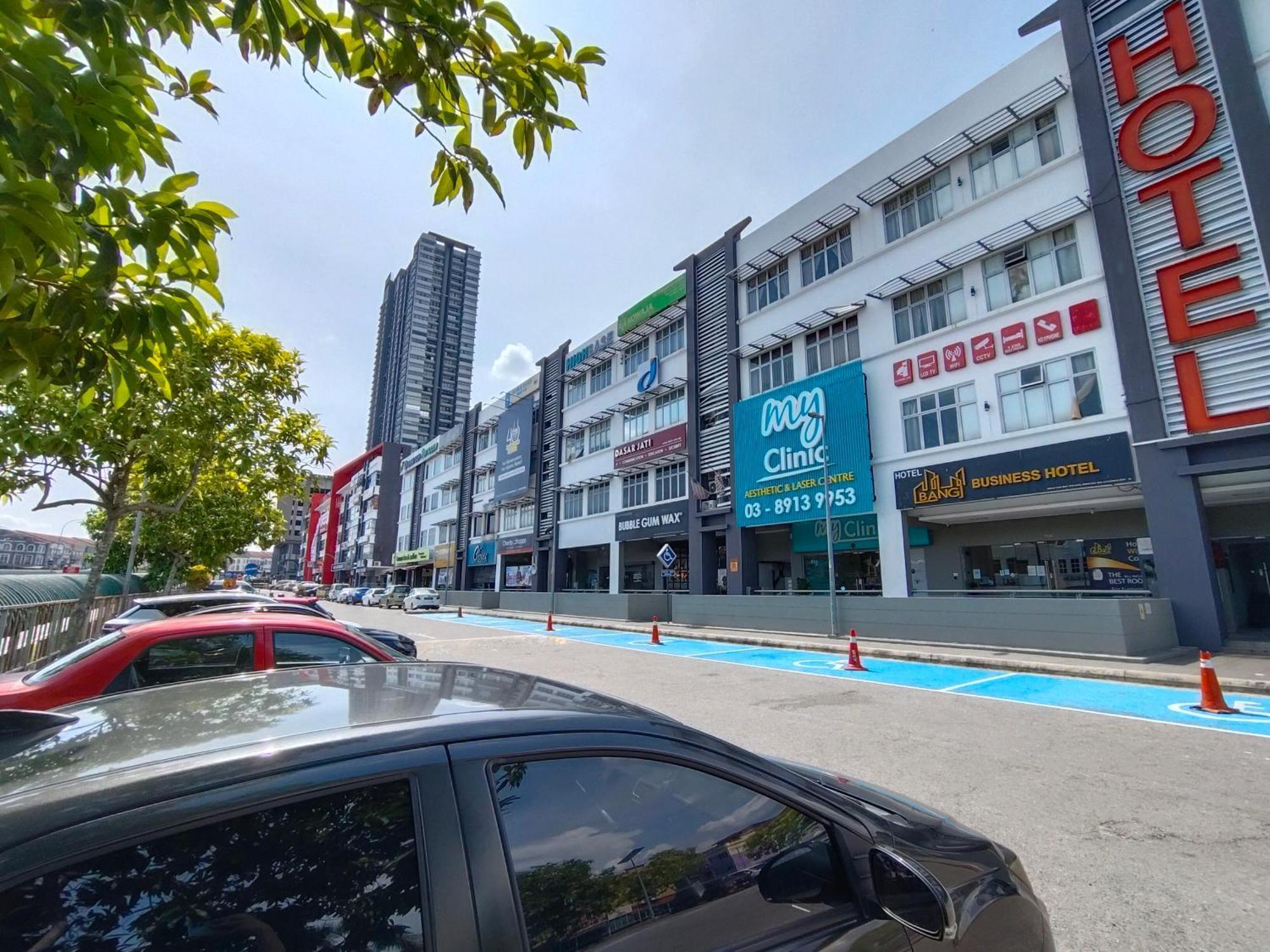 Bangi Business Hotel Bandar Baru Bangi 외부 사진