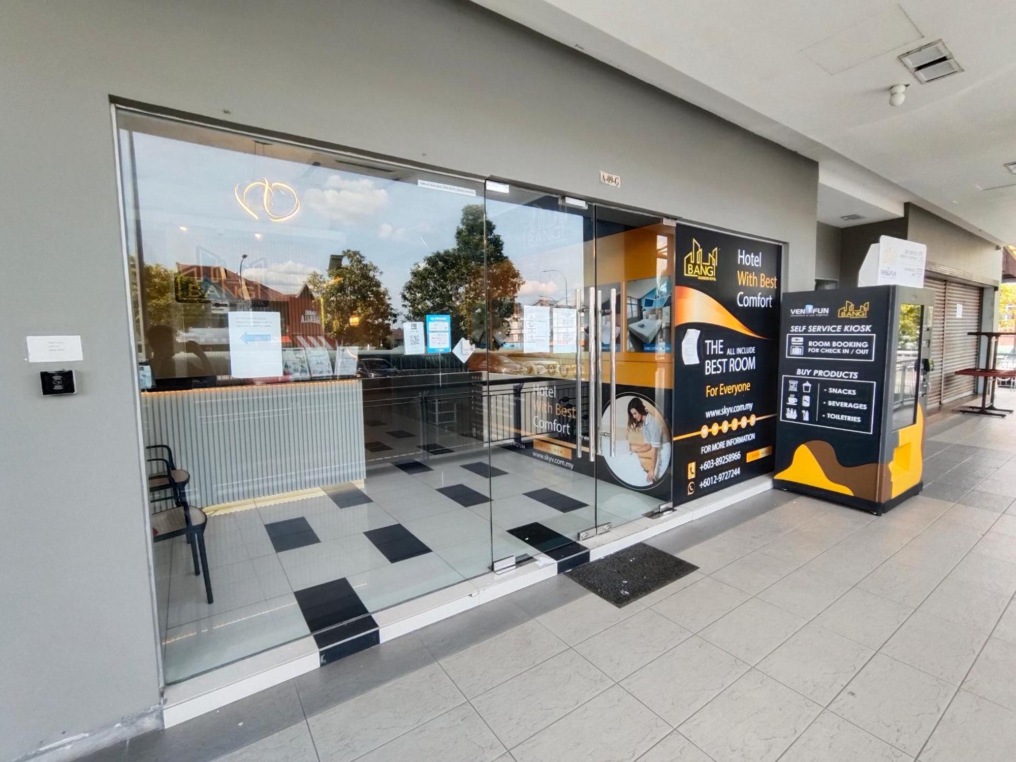 Bangi Business Hotel Bandar Baru Bangi 외부 사진